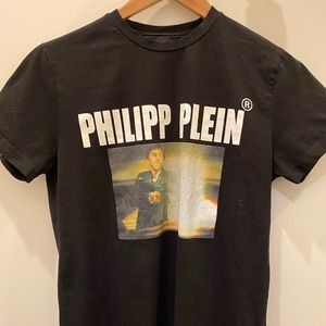 Scarface T Shirt by Philipp Plein